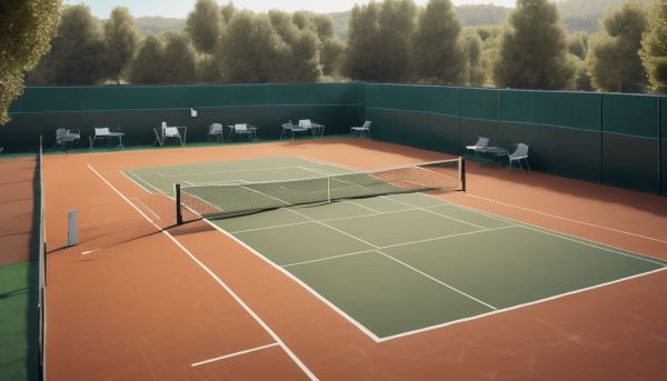 Besoin d’un terrain de tennis à Pontarlier ? Voici vos options