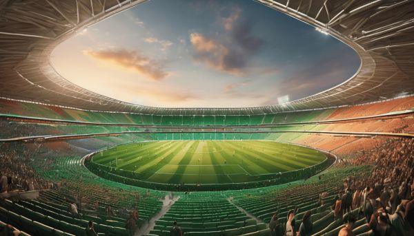 La longueur d’un stade de football : tout savoir sur les dimensions