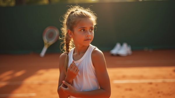Le tennis à écouter entre deux entraînements