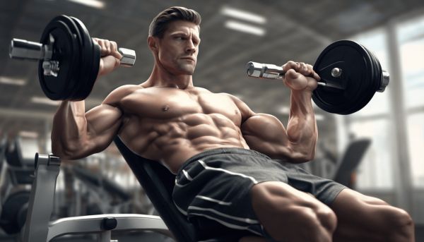 Muscler le haut des pecs efficacement avec des astuces surprenantes