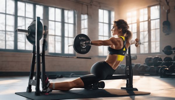 Muscler ses fessiers pour obtenir des résultats visibles