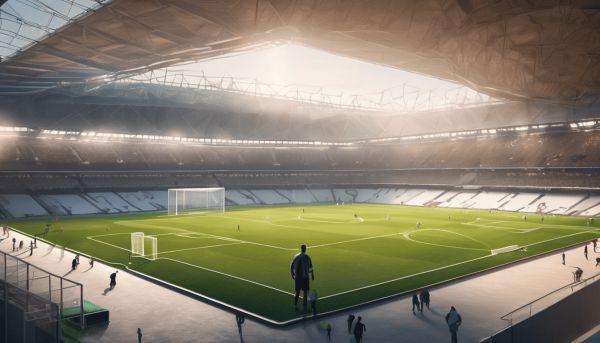 Pourquoi comprendre la superficie d’un terrain de foot est essentiel