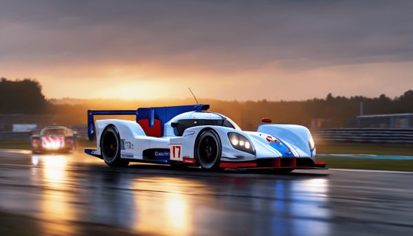 Pourquoi la cadillac lmp1 reste une référence en sport automobile