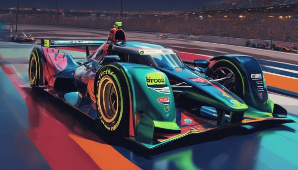 Qu’est-ce que le sponsoring par boss dans la course automobile ?