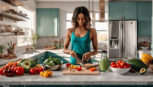 Transforme ta nutrition et tes performances avec trainsweat eat