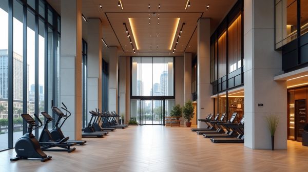 Waterloo : le plus grand centre fitness de Belgique ouvre ses portes