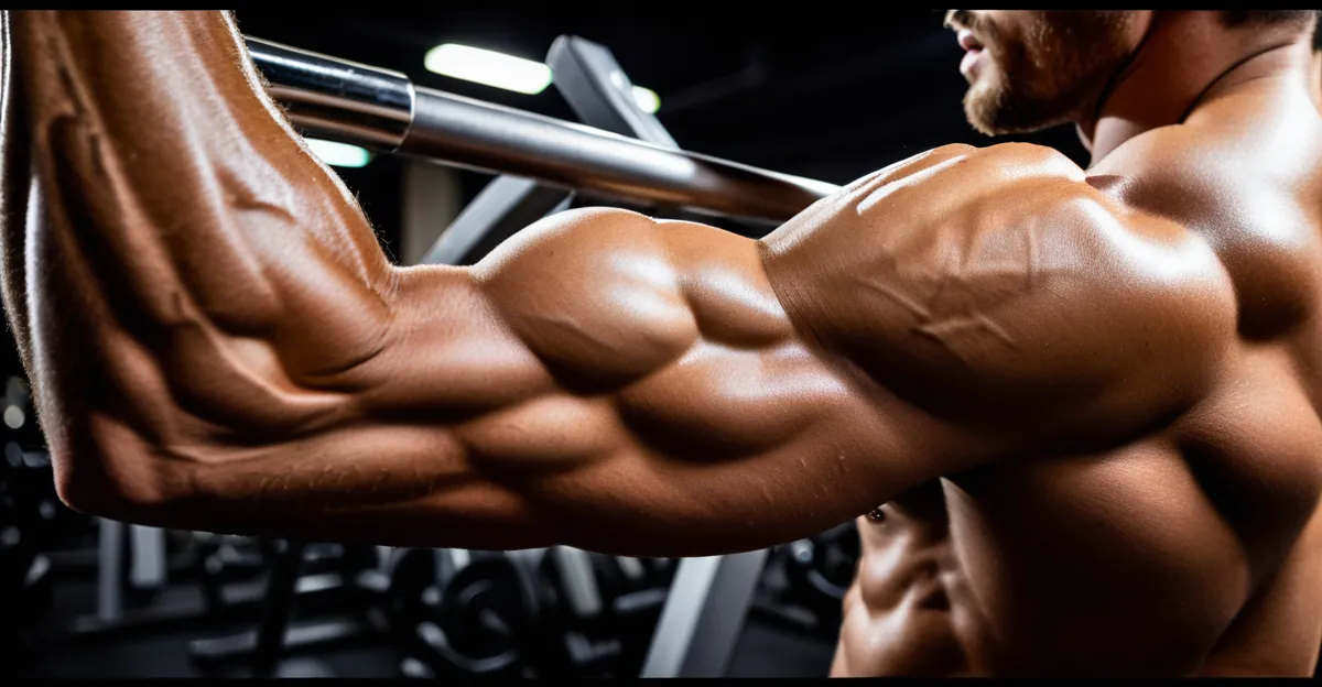 Optimiser vos résultats : Guide ultime pour une séance de musculation des bras